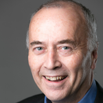 Roger Urwin headshot