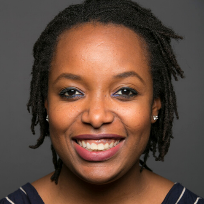 Marisa Hall headshot